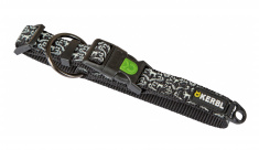 Fluorescent Dog Collar (black)